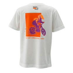 T-Shirt KTM - Adulte et enfant vêtement moto Toutes Les tailles S