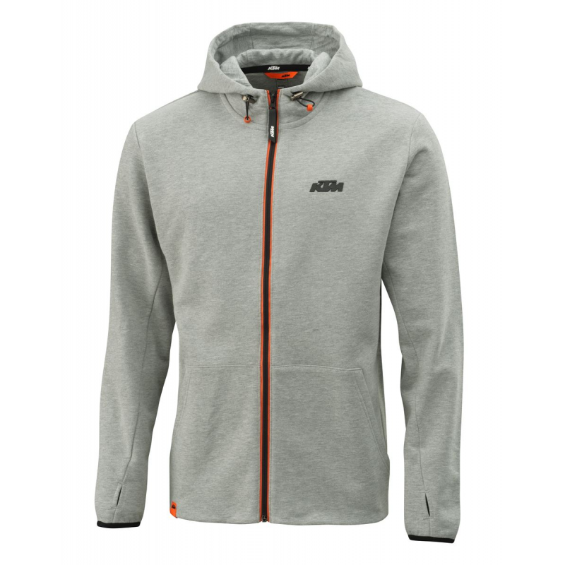 zip hoodie homme