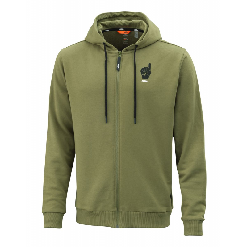 expedition lätt hoodie