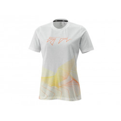 T-SHIRT FEMME KTM "GRAPHIC WOMEN TEE"