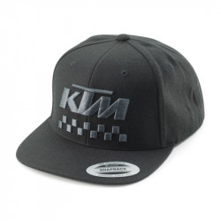 CASQUETTE KTM "PURE CAP" 2023