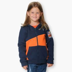 SWEAT À CAPUCHE ENFANT RED BULL KTM "KIDS COLOURSWITCH HOODIE" 2022