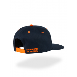 CASQUETTE RED BULL KTM "RB PACE FLAT CAP"