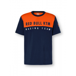 T-SHIRT RED BULL KTM HOMME "RB ZONE T-SHIRT"