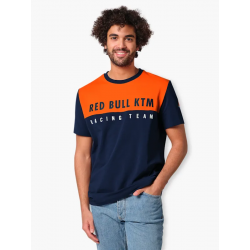 T-SHIRT RED BULL KTM HOMME "RB ZONE T-SHIRT"