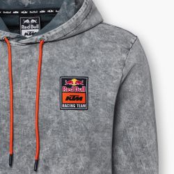 SWEAT A CAPUCHE RED BULL KTM "STONE HOODIE" 2022