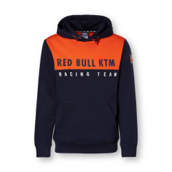 SWEAT A CAPUCHE RED BULL...