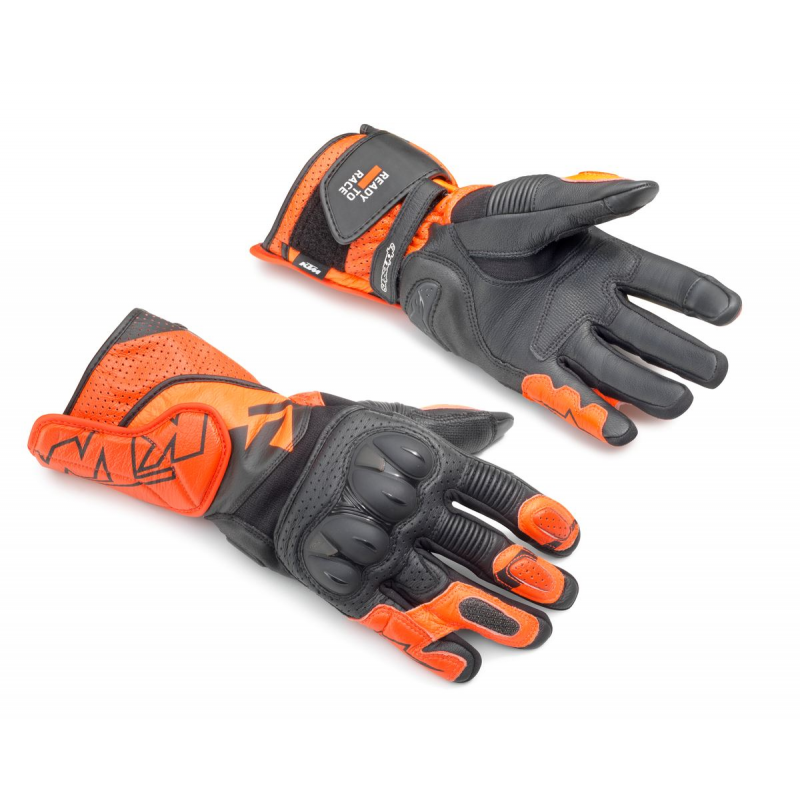 GANTS MOTO RACING KTM "SP-2 V3 GLOVES"