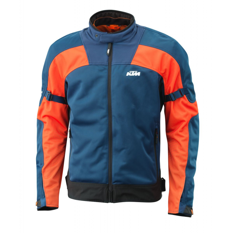 VESTE MOTO ETE KTM SOLAR AIR V2 JACKET SIZE_POWERWEAR L