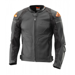 BLOUSON MOTO HOMME CUIR KTM...