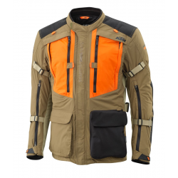 VESTE MOTO KTM "TERRA...