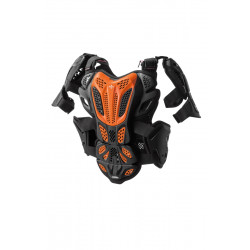 Essai protection TT Cross Enduro : Pare-pierres Alpinestars A-10