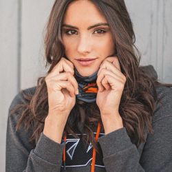 Sweat ktm top femme