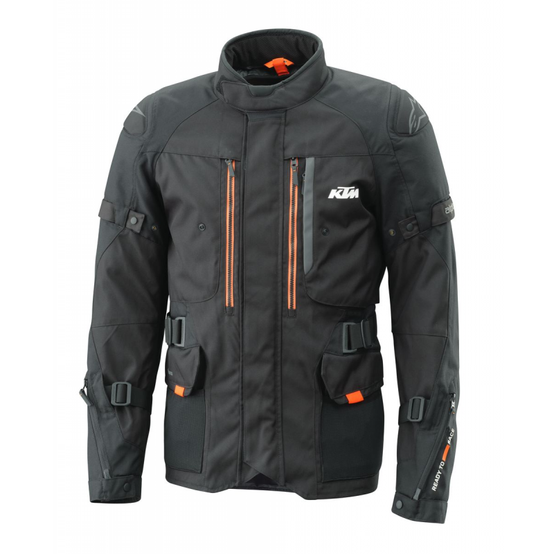 PANTALON DE PLUIE MOTO KTM RAIN PANTS 2022 SIZE_POWERWEAR L