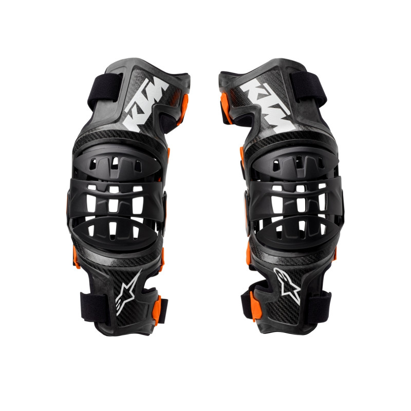 Essai genouillères Cross : Alpinestars B2 Knee Brace - Moto-Station