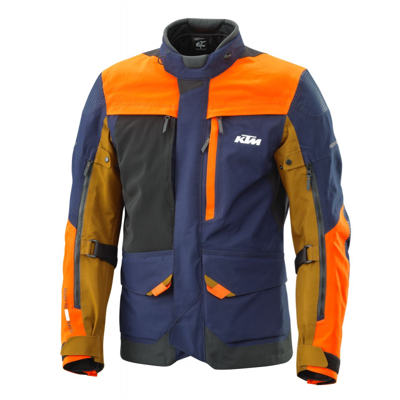 VESTE MOTO ETANCHE HOMME KTM VAST GORE-TEX® JACKET SIZE_POWERWEAR L