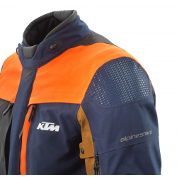 VESTE SANS MANCHES HOMME KTM TECH 3 REPLICA TEAM SIZE_POWERWEAR L