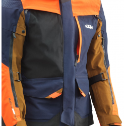 BLOUSON MOTO KTM HOMME APEX V3 WP JACKET SIZE_POWERWEAR L