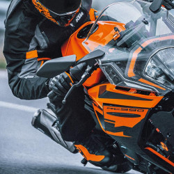 Veste KTM Street Evo pour homme et femme