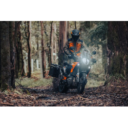 PANTALON MOTO KTM "TERRA ADVENTURE V2 PANTS" SAFARI