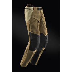PANTALON MOTO KTM "TERRA ADVENTURE V2 PANTS" SAFARI