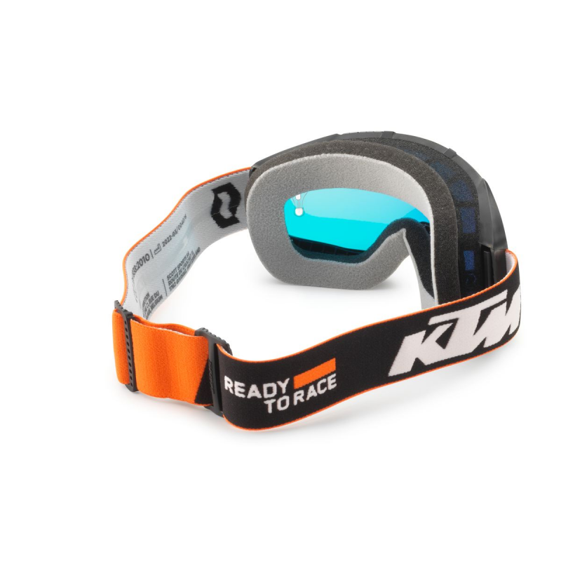 MASQUE MOTOCROSS ENFANT "YOUTH PRIMAL GOGGLES" BY SCOTT
