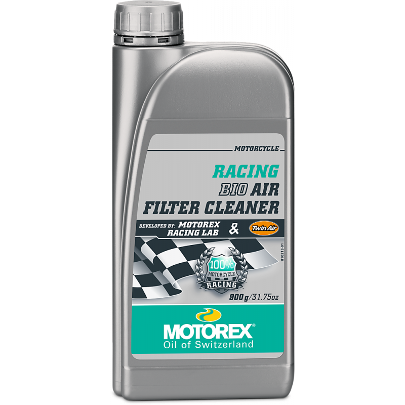 Nettoyant poudre filtre à air MOTOREX Racing Bio Air Filter