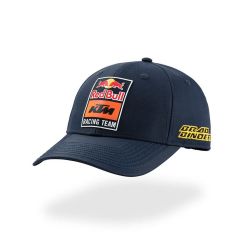 CASQUETTE ENFANT KTM REDBULL "KIDS BRAD BINDER CURVED CAP" 2023