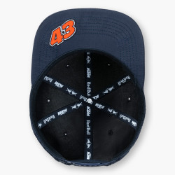 CASQUETTE KTM REDBULL "JACK MILLER FLAT CAP" 2023