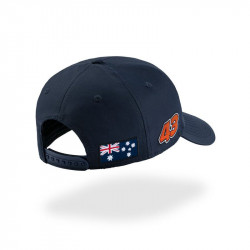 CASQUETTE ENFANT KTM REDBULL "KIDS JACK MILLER CURVED CAP" 2023