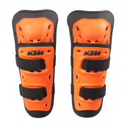 GENOUILLERES MOTO ENFANT KTM SX-1 YOUTH KNEE PROTECTOR BY ALPINESTARS  SIZE_POWERWEAR S/M