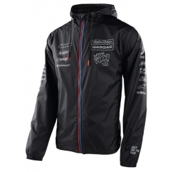 COUPE-VENT GASGAS X TROY LEE DESIGNS " TLD TEAM WINDBREAKER"