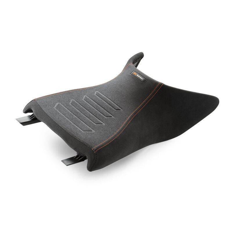 Selle pilote Ergo Confort pour KTM 1290 SUPER ADVENTURE R/S  (21-24)
