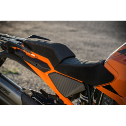 Selle pilote Ergo Confort pour KTM 1290 SUPER ADVENTURE R/S  (21-24)