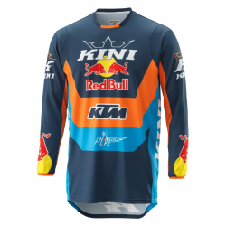 MAILLOT OFFROAD KTM "KINI-RB COMPETITION SHIRT" (2023)