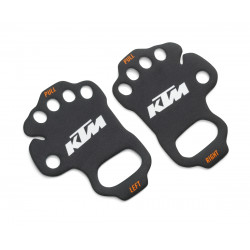 PROTEGE-MAINS KTM "NEOPRENE...