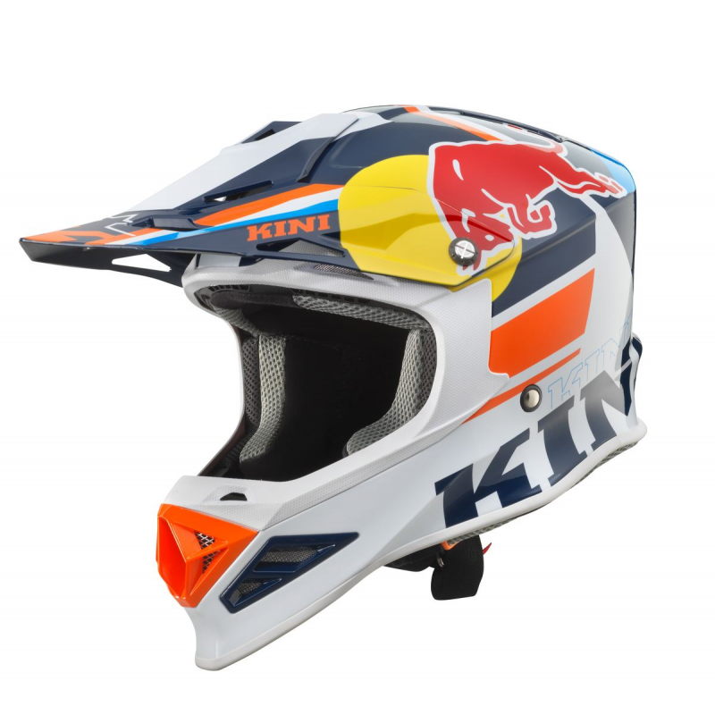 CASQUE CROSS/ENDURO KTM KINI-RB COMPETITION HELMET (2023)  SIZE_POWERWEAR_HELMET_DUALSIZE M/58