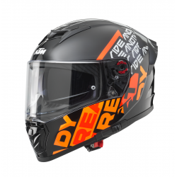 CASQUE ROUTE KTM "BREAKER...