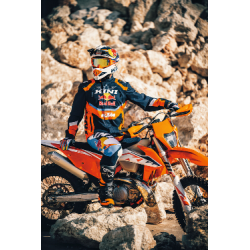 MAILLOT OFFROAD KTM "KINI-RB COMPETITION SHIRT" (2023)