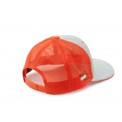 CASQUETTE KTM "OUTLINE TRUCKER CAP" 2023