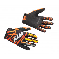 GANTS MOTO CROSS KTM "SE...