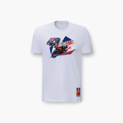 T-SHIRT RED BULL KTM ENFANT  "KIDS JACK MILLER T-SHIRT"