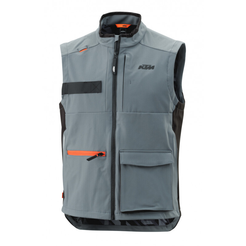 Équipement Pilote ENDURO Gilet protection DEFENDER