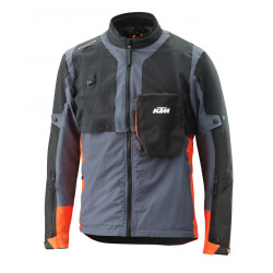 VESTE MOTO OFFROAD KTM "RACETECH VEST" (2023)