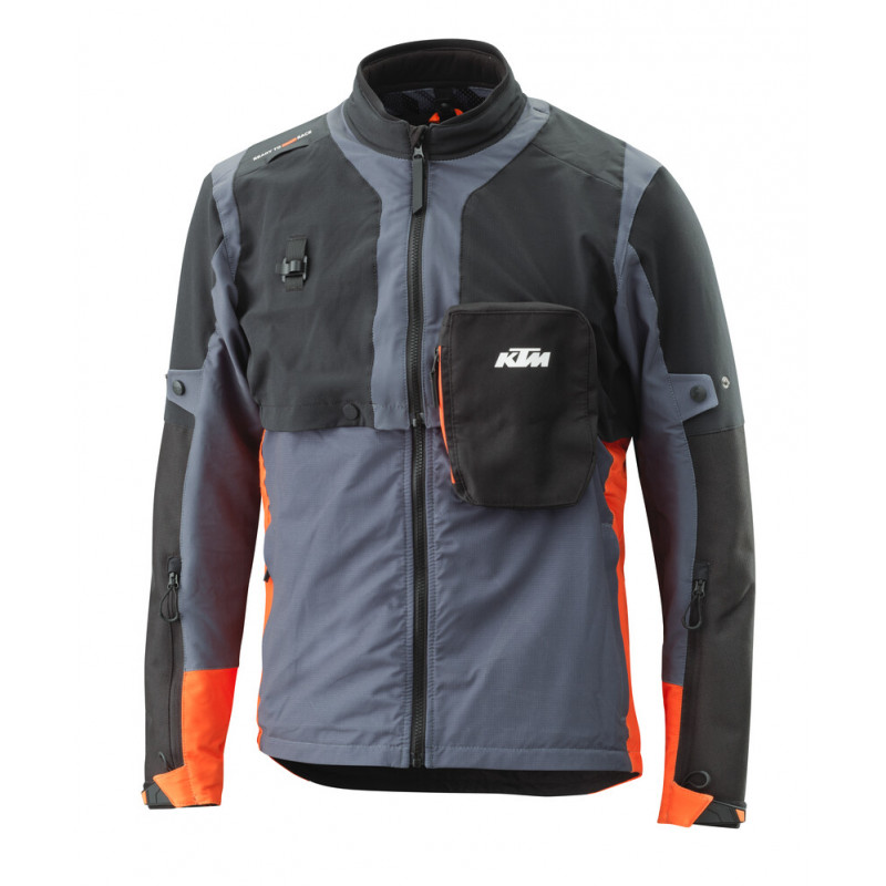 VESTE MOTO OFFROAD KTM "RACETECH VEST" (2023)