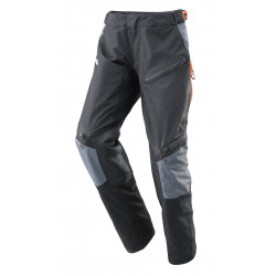 PANTALON MOTO OFFROAD ETANCHE KTM "RACETECH WP PANTS" (2023)