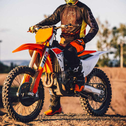 PANTALON CROSS KTM "GRAVITY-FX PANTS" (2023)