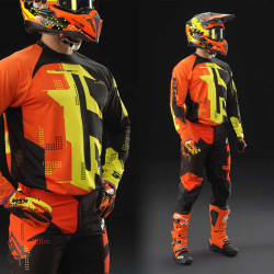 MAILLOT CROSS ENDURO KTM GRAVITY-FX REPLICA SHIRT 3PW2200095XX