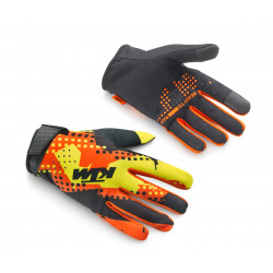 GANTS MOTO CROSS KTM "GRAVITY-FX GLOVES" (2023)