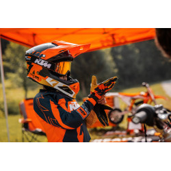 CASQUE TOUT-TERRAIN ENFANT KTM KIDS DYNAMIC-FX HELMET 2022